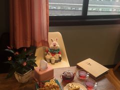 -藦茜花园宠物主题亲子互动体验馆(国顺东路店)