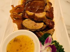 招牌深井烧鹅-多多旺港式茶餐厅(新区店)