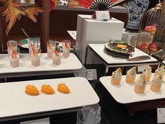-盐城万豪酒店-盐城厨房西餐厅
