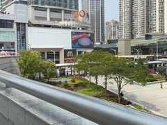-麦当劳(世贸店)