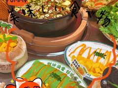 -霸气大叔干锅鸭头·龙虾烧烤·川菜·赛事直播(三里屯店)