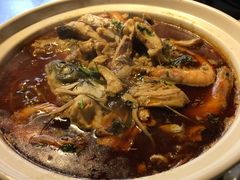 -刘全福吊炉烧烤王(东江路店)