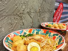 -孖记茶档·热腾茶餐(江南西plus店)