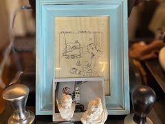 店内布置-251#coffee roasters(沿河东路店)