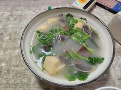 -曼曼汤包(建国西路店)