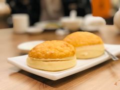 菠萝油包-创元千禧大酒店 · 香港轩