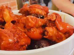 永春醋猪蹄-闽上鲜·福建菜(龙湖滨江天街店)