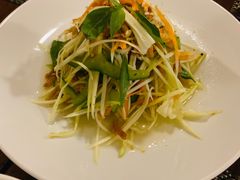青芒果沙拉-Old House Restaurant