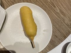 油炸冰棍-奉天小馆·非遗东北菜(济南万象城店)
