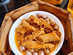 酱味金钱肚-玉兰苑一等茶餐厅