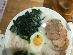 叉烧豚骨拉面-小句号·精致料理(江南环球港店)