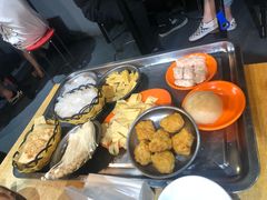 -范贤光鸡公煲(平乐园总店)