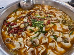 -老四川平头酸菜鱼(衙前店)