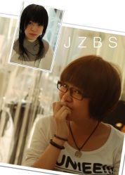 文艺范的短发-极致·本色 发型工作室