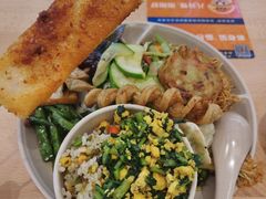 -素满香·全民食养自助(长宁龙之梦店)