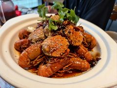 -肥肥虾庄·金牌油焖大虾(杨园滨江时代walk店)