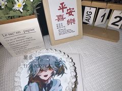 -幸福里DIY蛋糕烘焙·团建·拼豆豆(普陀店)