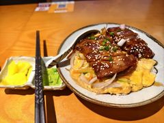 -佰海稻食堂·盖饭·拉面·寿喜锅(中华广场店)