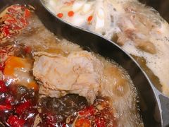 战斧牛排锅-火炉火自助餐(悠唐购物中心店)