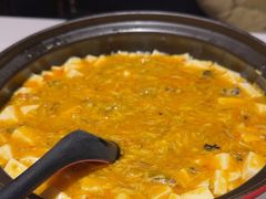 蟹粉豆腐-上海1号私藏菜(黄浦店)
