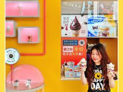-麦当劳(龙阳路店)