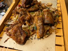 -五台山八大碗·地方风味菜馆(五爷庙店)