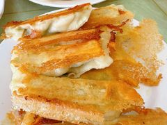 -青岛锅贴(四流中路店)