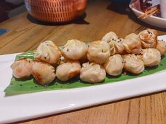 香煎迷你拇指包-大鸽饭(岗顶店)