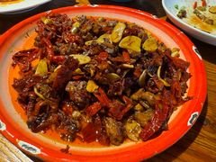 -柴窝堡22号辣子鸡·传承新疆菜