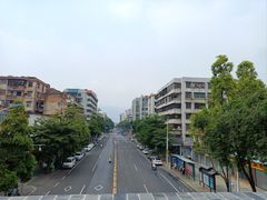 -肇庆古城墙