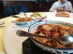 虾仁面筋-卫鼎轩·曹公馆(鼓楼店)