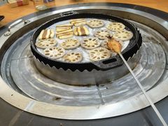 -炭虎子水浒烤肉(梦时代店)