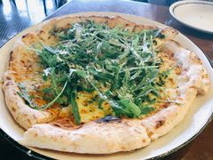 帕尔马火腿披萨-PIZZA BIANCA(万象城店)
