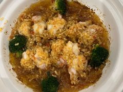 堂灼蒜蓉粉丝虾-U你·天然调味(南湖总店)