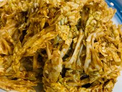 乾隆白菜-都一处烧麦馆(前门店)