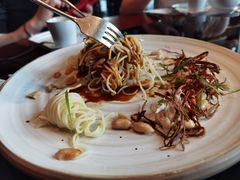 鸡丝凉面-映水芙蓉(上海万象城店)