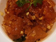 凉拌海蜇-尚岛私房菜(西方巷店)