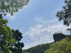 -鹫峰国家森林公园