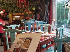 露天位-北平印象.北京烤鸭.新京菜.融合菜(世贸店)