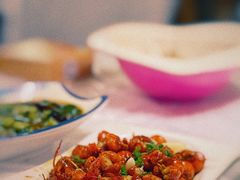 全味虾球-早酒肖汉老味拌面