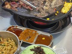 -阿亲家·韩式无限烤肉(春熙路店)