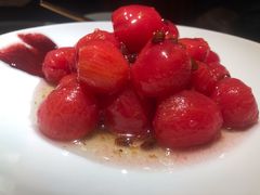 桂花酱小番茄-胡马八破·川菜小馆(宽厚里店)