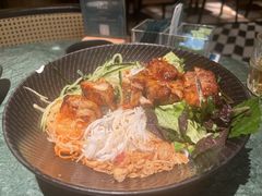 香茅烤鸡肉捞檬粉-美奈小馆·越南料理(福田星河COCO Park店)