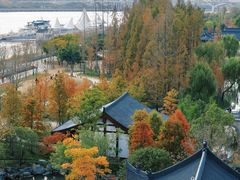 -江心屿景区