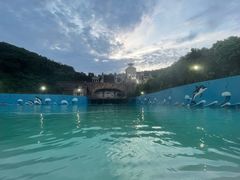 -平湖九龙山乐满地水上乐园