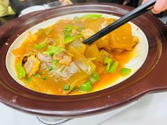 -阿峰饭店·本地土菜馆·农家土鸡煲·一品神仙鸡(报福店)