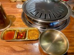 -九田家黑牛烤肉料理(新辰里亚运村店)