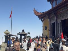 -九华山风景区