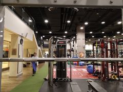 -上海嘉里健身Kerry Sports Shanghai