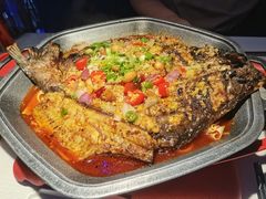 蒜香烤鱼-马邦子·紫苏烤鱼(恒隆广场店)